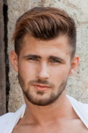 Pierre Cezanne portrait