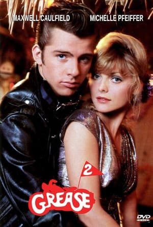 Poster Grease 2 1982