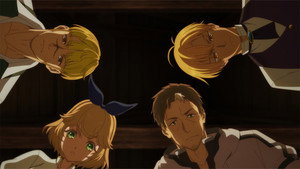 Katainaka no Ossan, Kensei ni Naru 2nd Season Cap 4