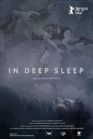 Poster In Deep Sleep (2020)