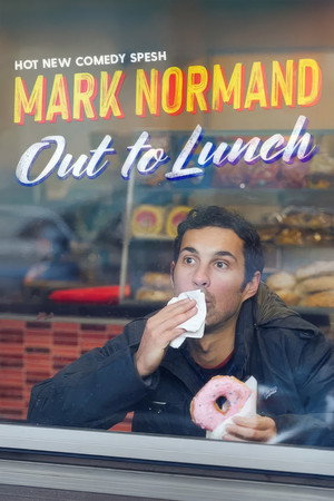 Mark Normand: Out To Lunch 8