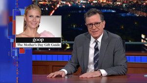 The Late Show with Stephen Colbert: 7×128