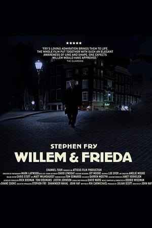 Poster Willem and Frieda: Defying the Nazis (2023)