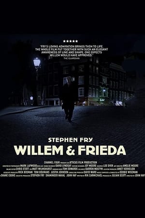 Poster Willem and Frieda: Defying the Nazis 2023