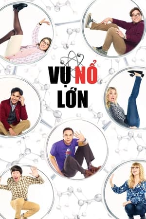 Poster Vụ Nổ Lớn Mùa 5 Episode 24 2012