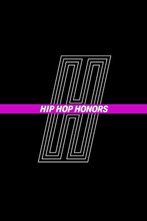 Hip Hop Honors poster