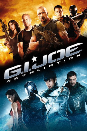 Постер фильма «G.I. Joe: Бросок кобры 2 (2013)» — (19 из 81)