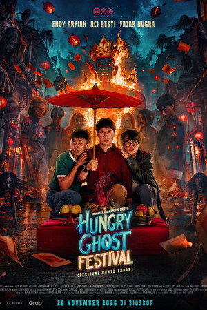 Hungry Ghost Festival 10