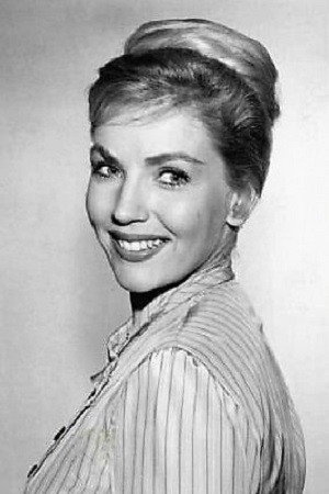 Joan O'Brien portrait