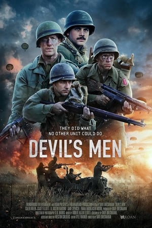 Poster Devil's Men 2023