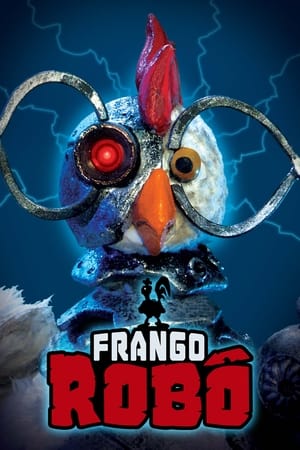 Poster Robot Chicken Temporada 8 Episódio 4 2015