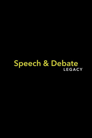 Poster Speech & Debate: Legacy 2021