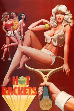 Poster Hot Rackets (1979)