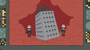 Superjail! Troubles with Triples
