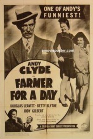 Farmer for a Day poster