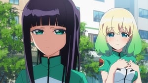 Twin Star Exorcists: 1×3