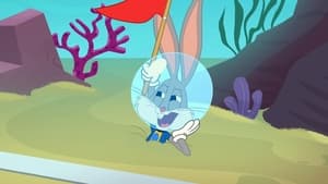 Bugs Bunny Builders Underwater Star