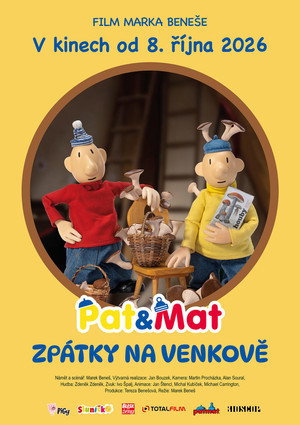 Pat & Mat: Zpátky na venkově