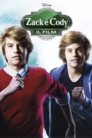 Poster Zack & Cody - Il film 2011