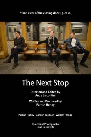 Poster The Next Stop 2015