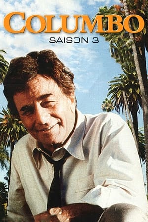 Columbo - Saison 3 - poster n°1