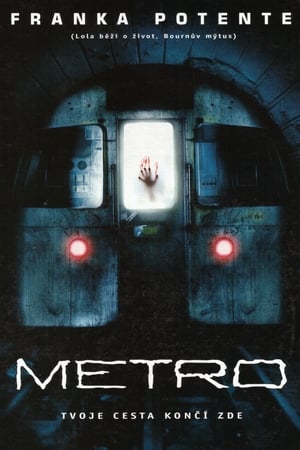 Poster Metro 2004