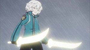 World Trigger The Battle in the Foul Weather