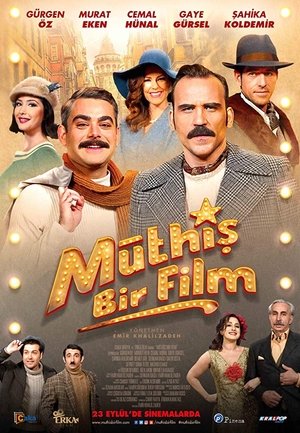 Poster Müthiş Bir Film 2016