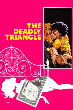 Poster The Deadly Triangle 1973