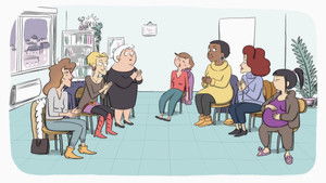 Still from Nothing but Joy !