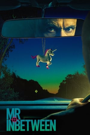 Mr Inbetween 2ª Temporada - Poster