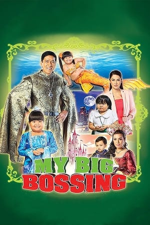 My Big Bossing poster