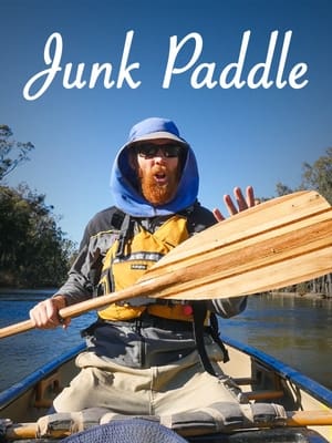 Poster Junk Paddle (2018)