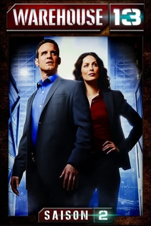 Warehouse 13: Saison 2