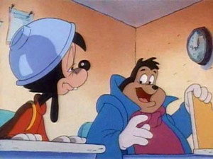 Goofy und Max: 1×28