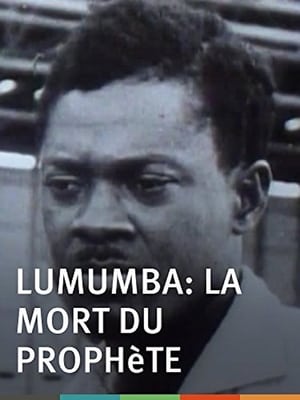 Poster Lumumba : La Mort du prophète 1991