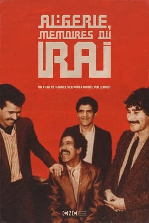 Poster Algérie, Mémoires du Raï (2001)