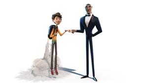 SPIONE UNDERCOVER: Ein wilde Verwandlung / Spies in Disguise (2019)