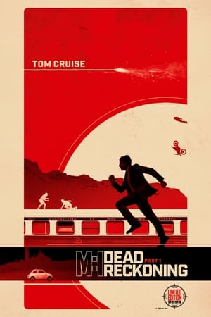 poster Mission: Impossible - Dead Reckoning Part One