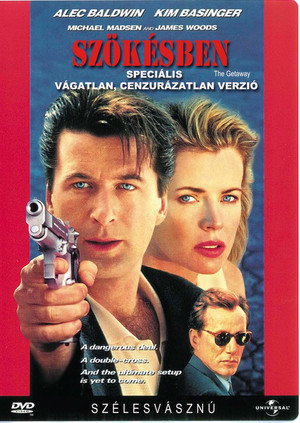 The Getaway 40