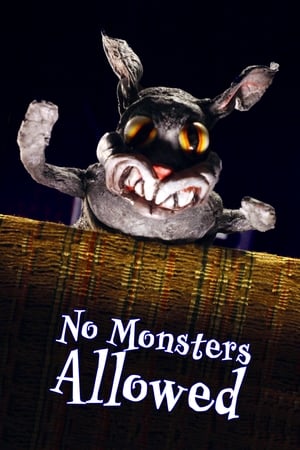 Poster No Monsters Allowed (2019)