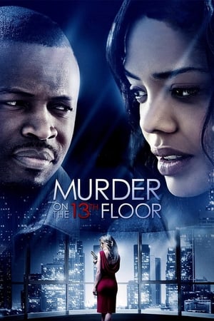 Murder on the 13th Floor poster