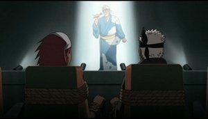 La decisión de los 5 Kages