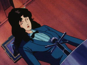 Ein Supertrio – Cat’s Eye: 1×12