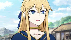 The Warrior Princess and the Barbaric King: 1×4