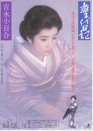 Poster 夢千代日記 1985