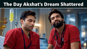 The Day Akshat's Dream Shattered