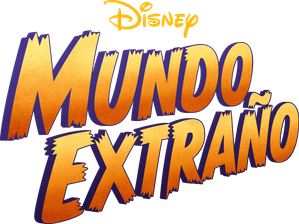 Mundo extraño — Logos 5