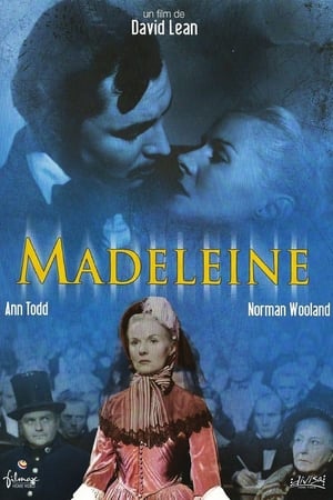 Poster Madeleine 1950