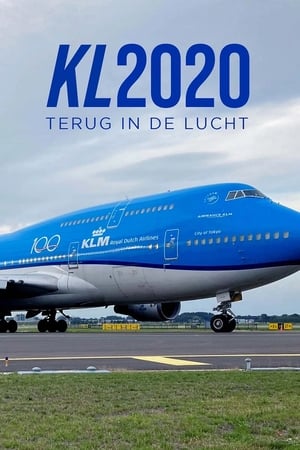 Poster KL2020: Terug in de lucht 2020